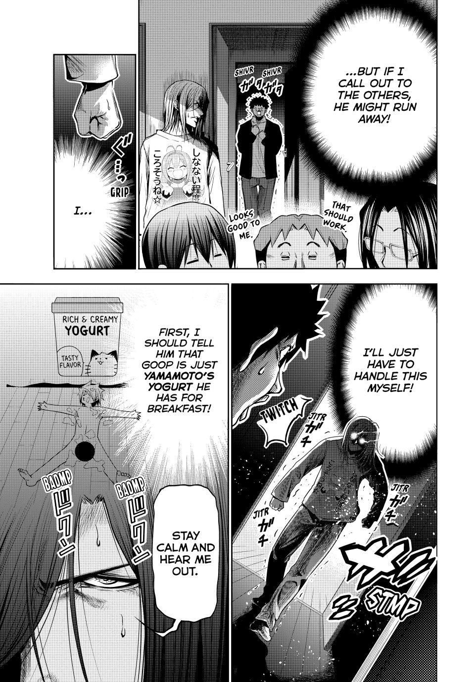 Grand Blue, Chapter 92.5 image 29